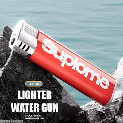 Lighter Water Gun