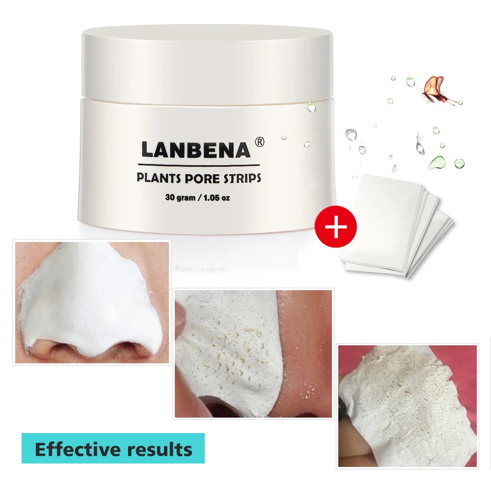 LANBENA Blackhead Remover Strip