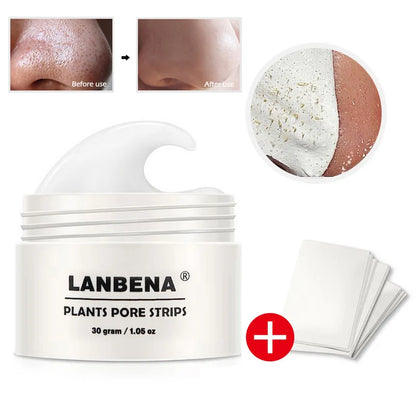 LANBENA Blackhead Remover Strip