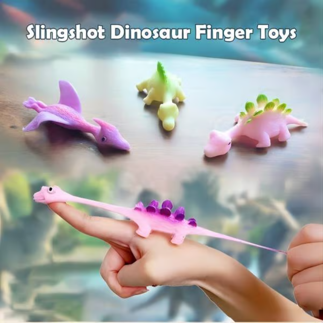 🎁30% OFF🎁 Slingshot Dinosaur Finger Toys