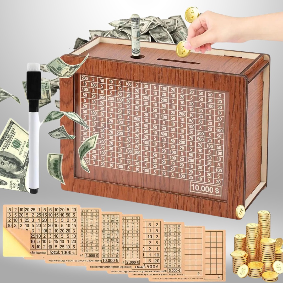 Money Saver Box