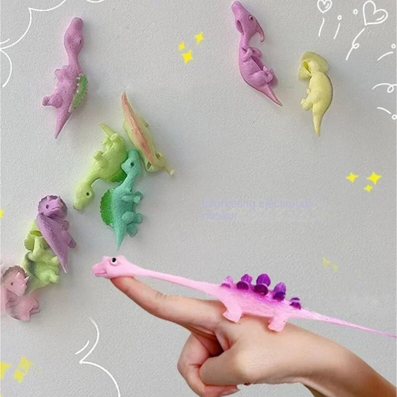 🎁30% OFF🎁 Slingshot Dinosaur Finger Toys