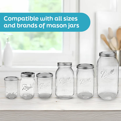 Electric Mason Jar Vacuum Sealer